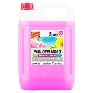 Dalma padlófelmosó 5 l
