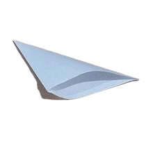 Háromszög tasak hasábburgonyához