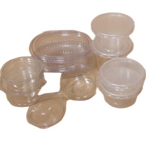 Öntetes tálkák (választék)