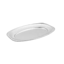 Alumínium tálca (3 rekeszes)