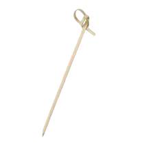 Bambusz szívószál