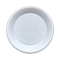 Cukornád tányér 23 cm