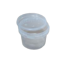 Zárható műanyag vödör 560 ml