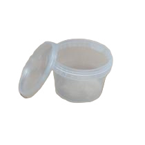 Zárható műanyag vödör 560 ml (kép 2)