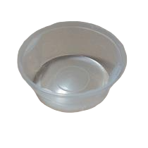 Paccor gulyásos tányér 500 ml (víztiszta)