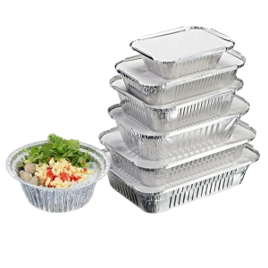 Környezetbarát alumínium doboz