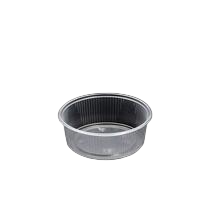 Átlátszó műanyag pohár (1/6)