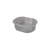 Ovál „svéd tál” 375 ml