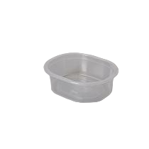 Ovál „svéd tál” 500 ml