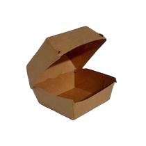 Hamburger papírdoboz