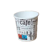 Papírpohár 120 ml (4 oz)