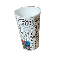 Papírpohár 320 ml (12 oz)