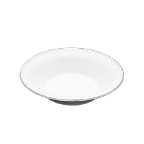 Mély papírtányér (kicsi)