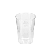 Snapszos pohár 2/4/5 cl