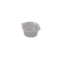 Szószos tégely (egybe-fedelű) 30 ml