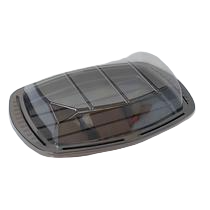 Tálca tető (3 rekeszes)