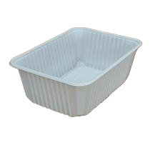 Varia ételes doboz 1000 ml (fehér)