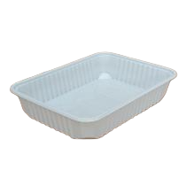 Varia ételes doboz 500 ml (fehér)