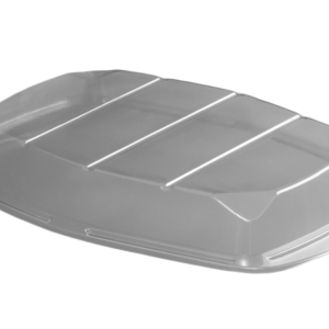 Tálca fedél (3 rekeszes)